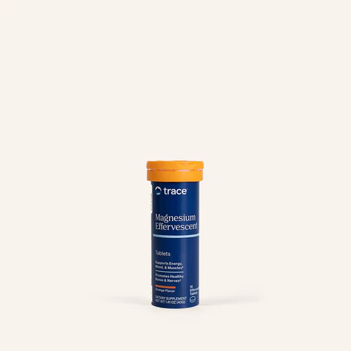 Magnesium Effervescent by Trace Minerals