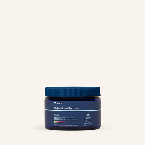 Magnesium Glycinate Powder by Trace Minerals
