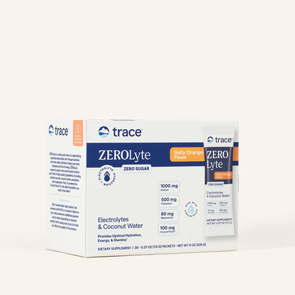ZeroLyte Stick Packs by Trace Minerals