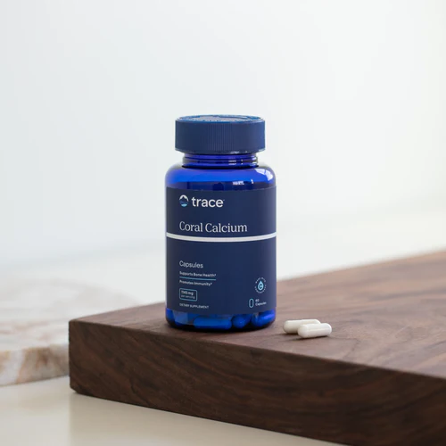 Coral Calcium by Trace Minerals
