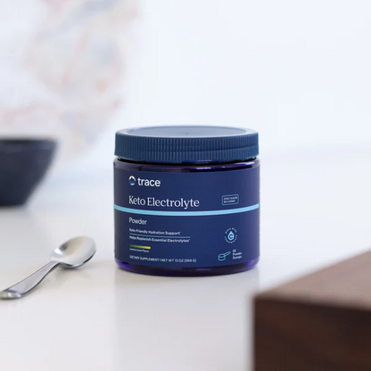 Keto Electrolyte Powder by Trace Minerals