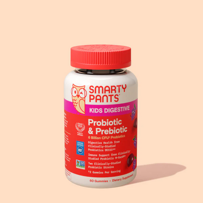 Kids Probiotic & Prebiotic by Smarty Pants