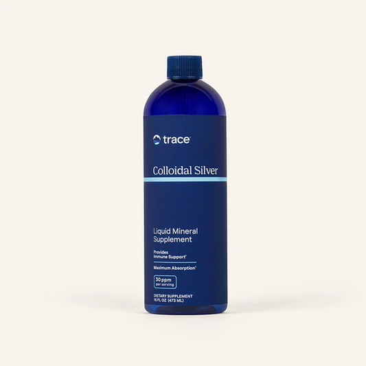 Colloidal Silver by Trace Minerals