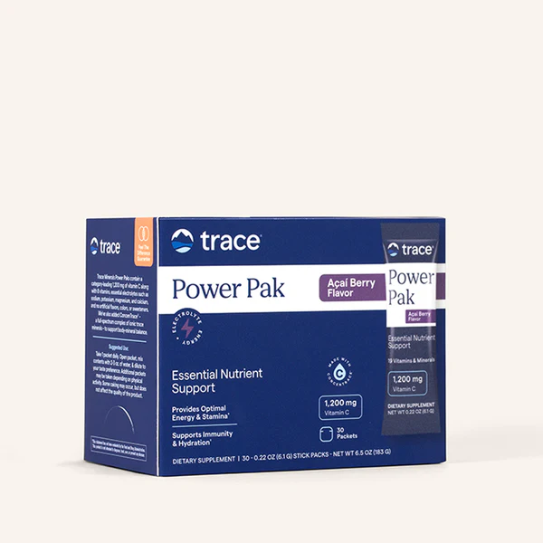 Power Pak by Trace Minerals
