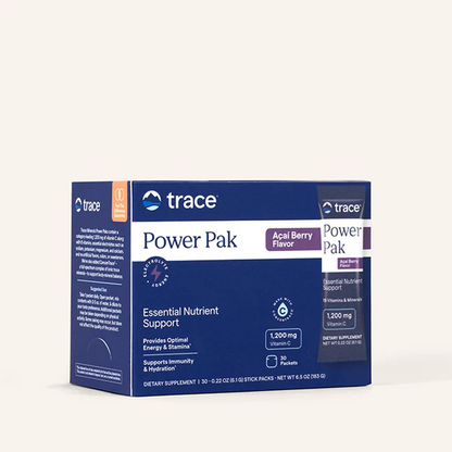 Power Pak by Trace Minerals
