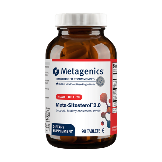 Meta-Sitosterol™ 2.0 By Metagenics