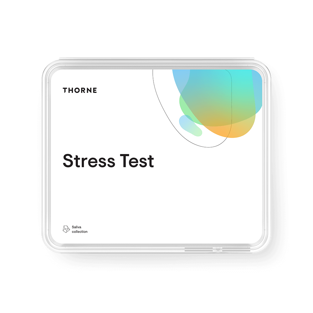 Stress Test By Thorne