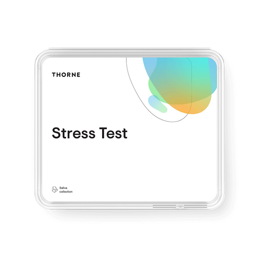Stress Test By Thorne