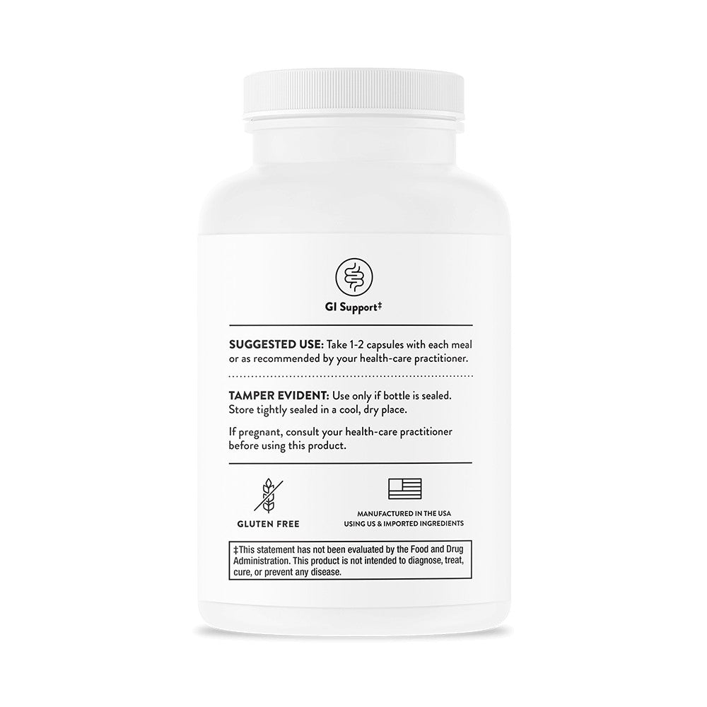 Advanced Digestive Enzymes By Thorne