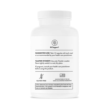 Advanced Digestive Enzymes By Thorne