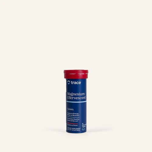 Magnesium Effervescent by Trace Minerals