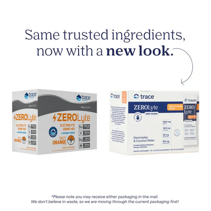 ZeroLyte Stick Packs by Trace Minerals
