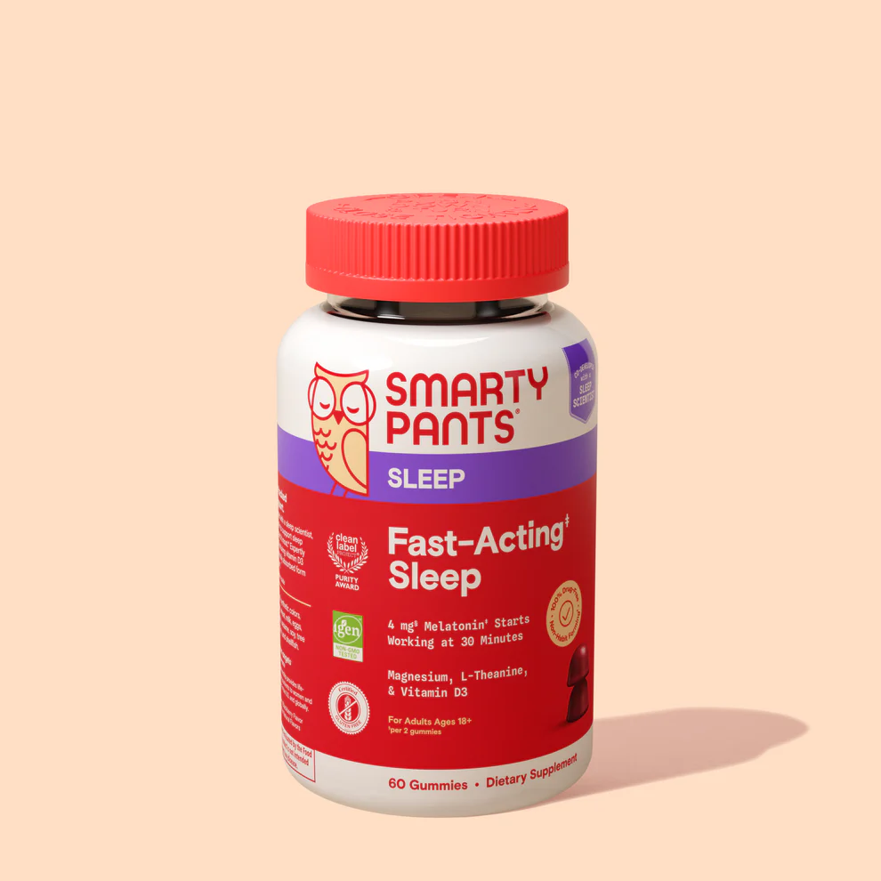 Adult Fast-Acting Sleep by Smarty Pants