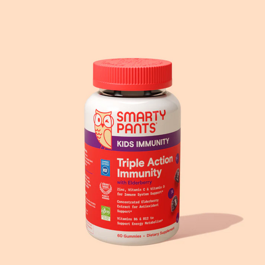 Kids Triple Action Immunity by Smarty Pants
