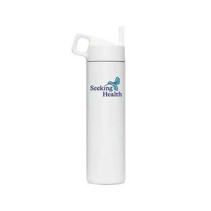 Seeking Health Water Bottle