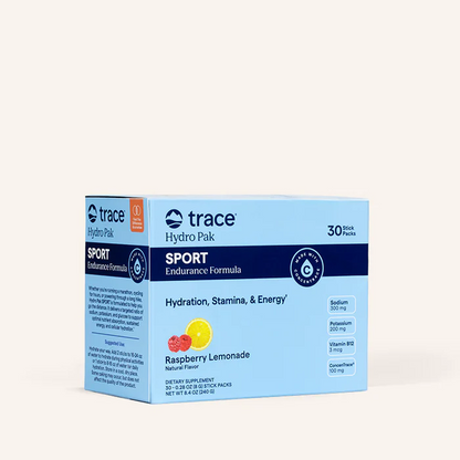 Hydro Pak Sport Stick Packs by Trace Minerals