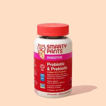 Adult Probiotic & Prebiotic by Smarty Pants