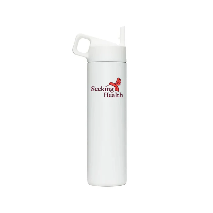 Seeking Health Water Bottle