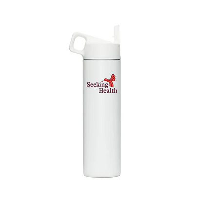 Seeking Health Water Bottle