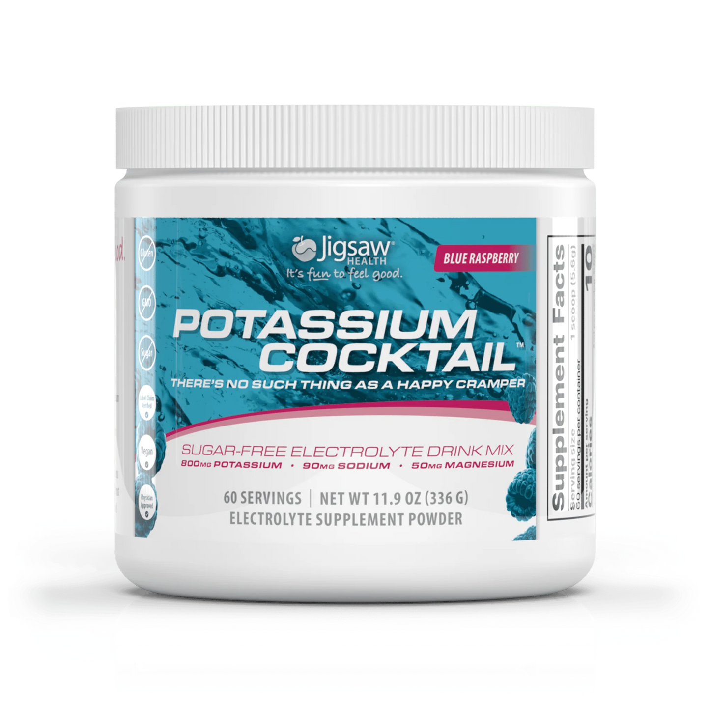 Jigsaw Potassium Cocktail™