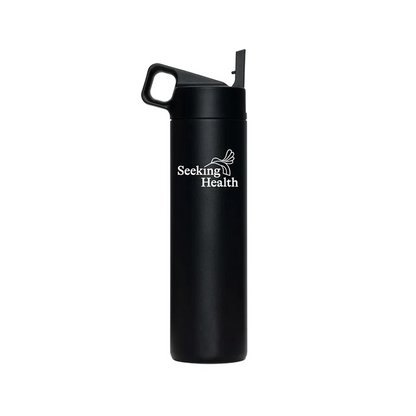 Seeking Health Water Bottle