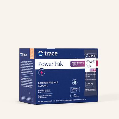 Power Pak by Trace Minerals