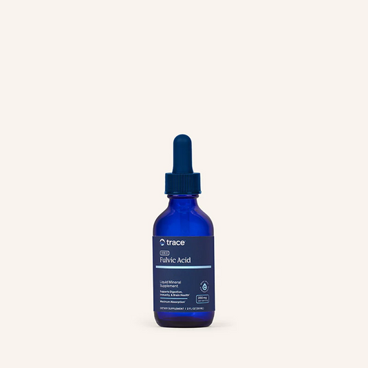Ionic Fulvic Acid by Trace Minerals