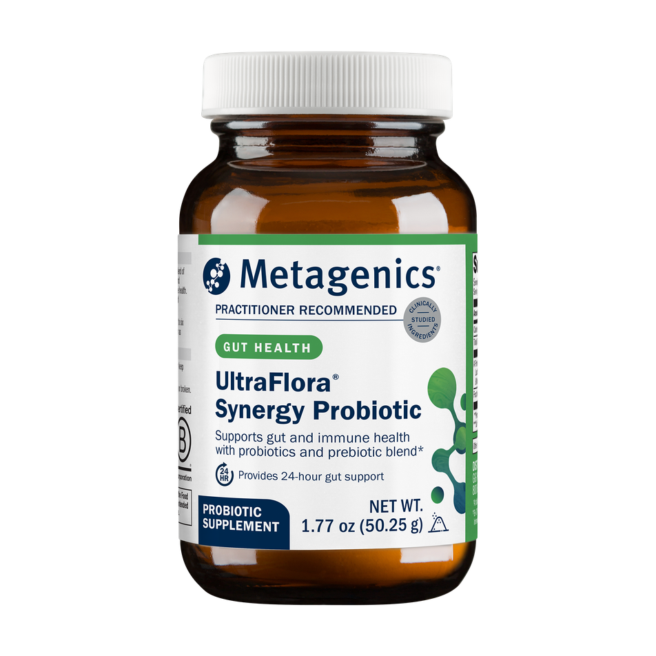 UltraFlora® Synergy Probiotic By Metagenics