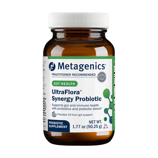 UltraFlora® Synergy Probiotic By Metagenics