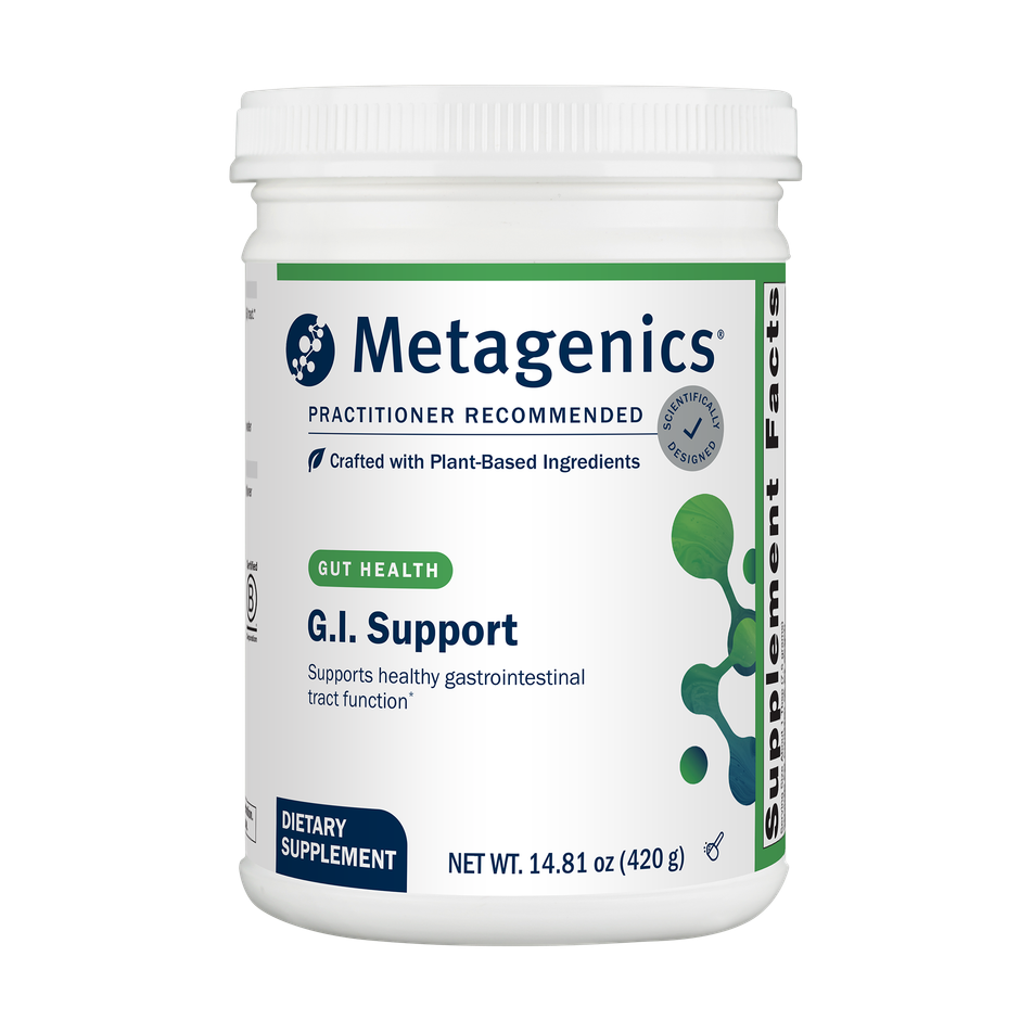 G.I. Support By Metagenics