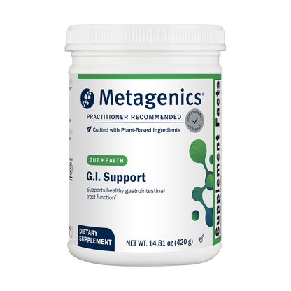 G.I. Support By Metagenics
