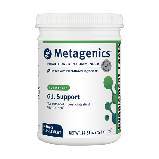 G.I. Support By Metagenics