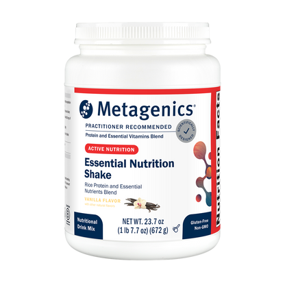 Essential Nutrition Shake By Metagenics