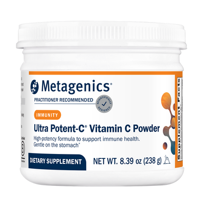 Ultra Potent-C® Vitamin C Powder By Metagenics