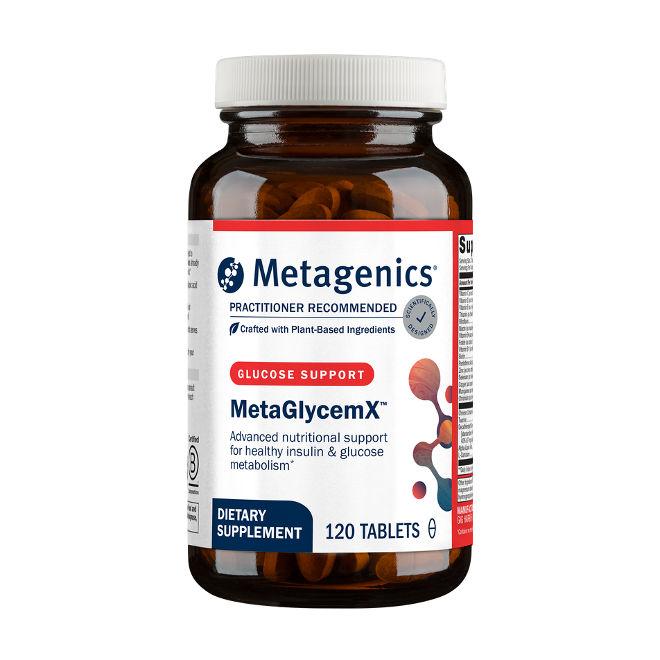 MetaGlycemX™ By Metagenics