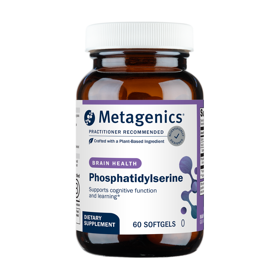 Phosphatidylserine By Metagenics