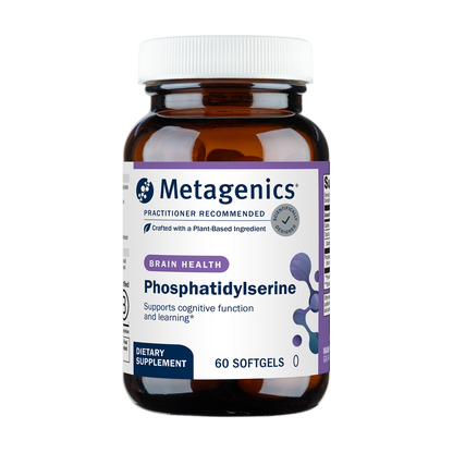 Phosphatidylserine By Metagenics