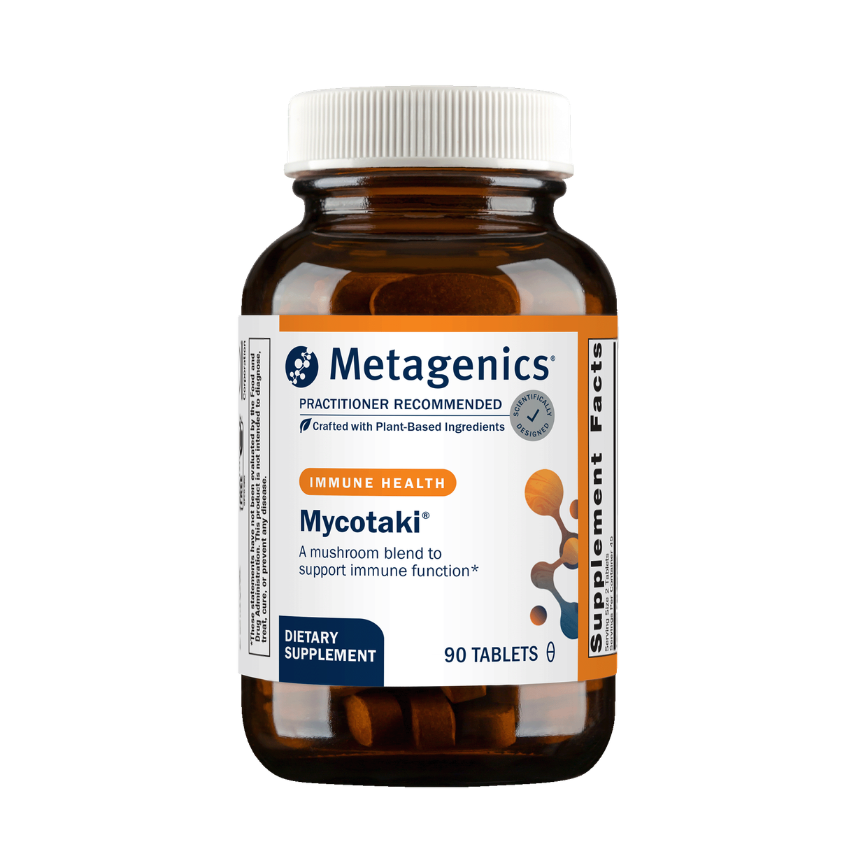 Mycotaki® By Metagenics