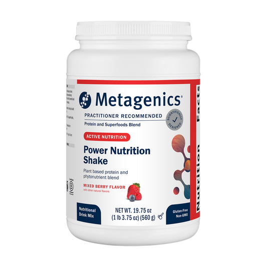 Power Nutrition Shake By Metagenics