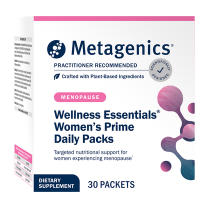 Wellness Essentials® Women's Prime Daily Packs By Metagenics