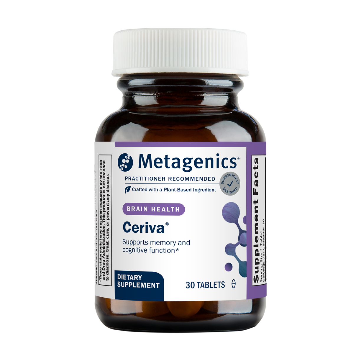 Ceriva® By Metagenics