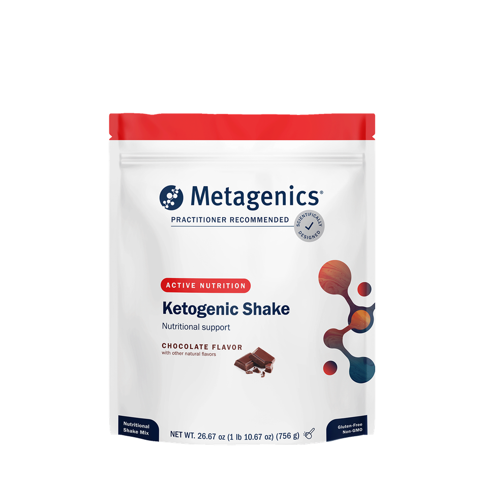 Ketogenic Shake By Metagenics