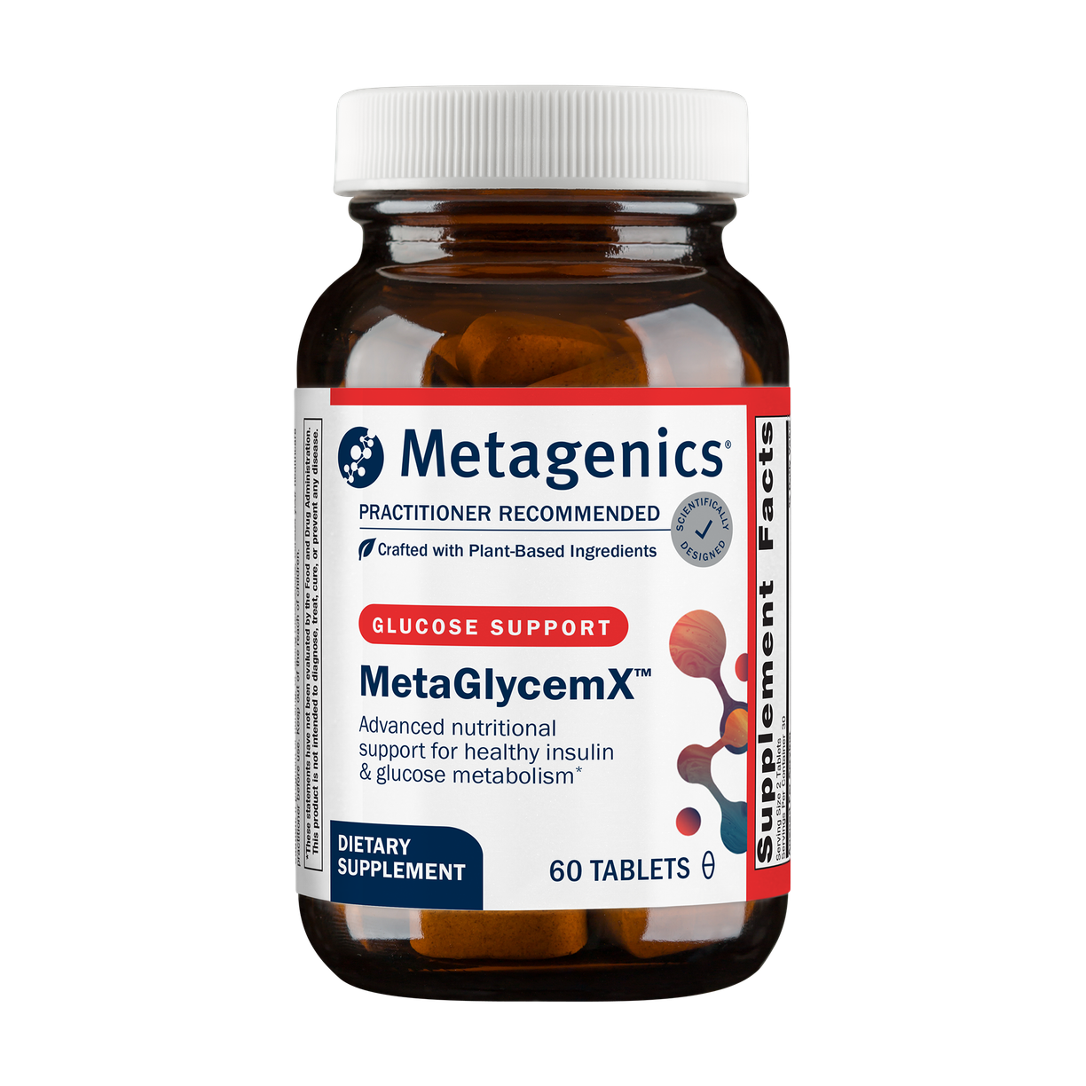 MetaGlycemX™ By Metagenics