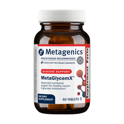 MetaGlycemX™ By Metagenics
