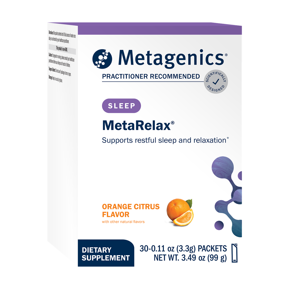 MetaRelax® By Metagenics