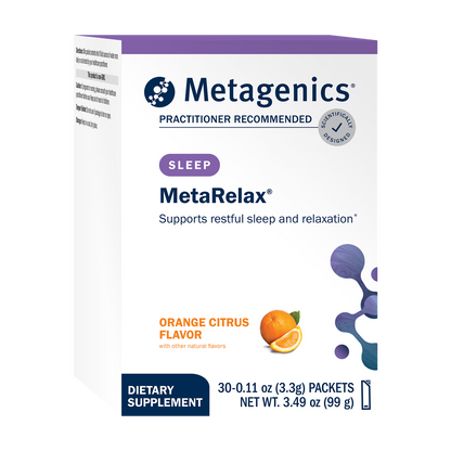 MetaRelax® By Metagenics