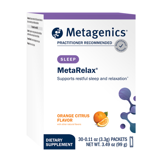 MetaRelax® By Metagenics
