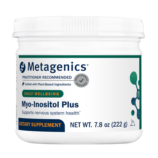 Myo-Inositol Plus By Metagenics