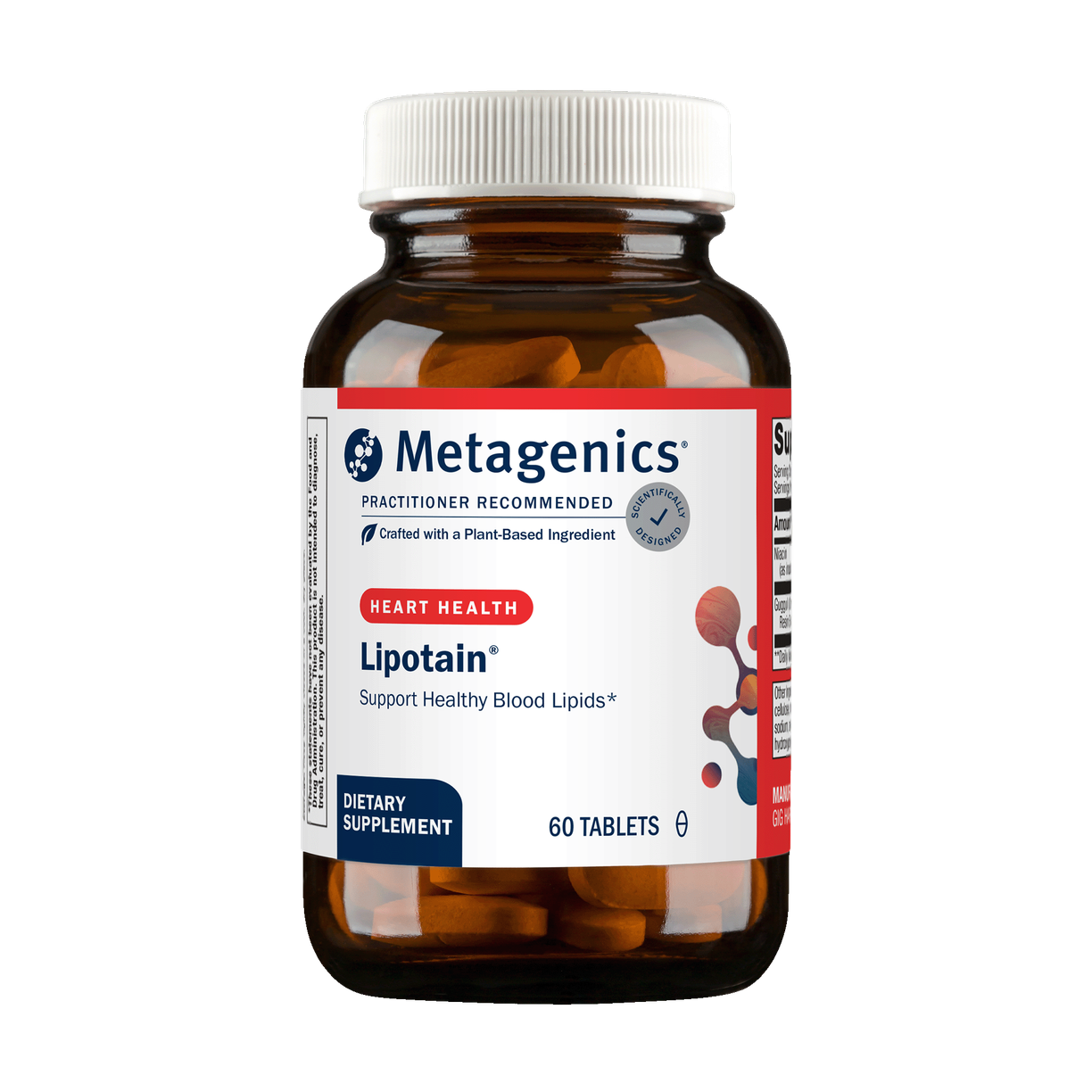 Lipotain® By Metagenics