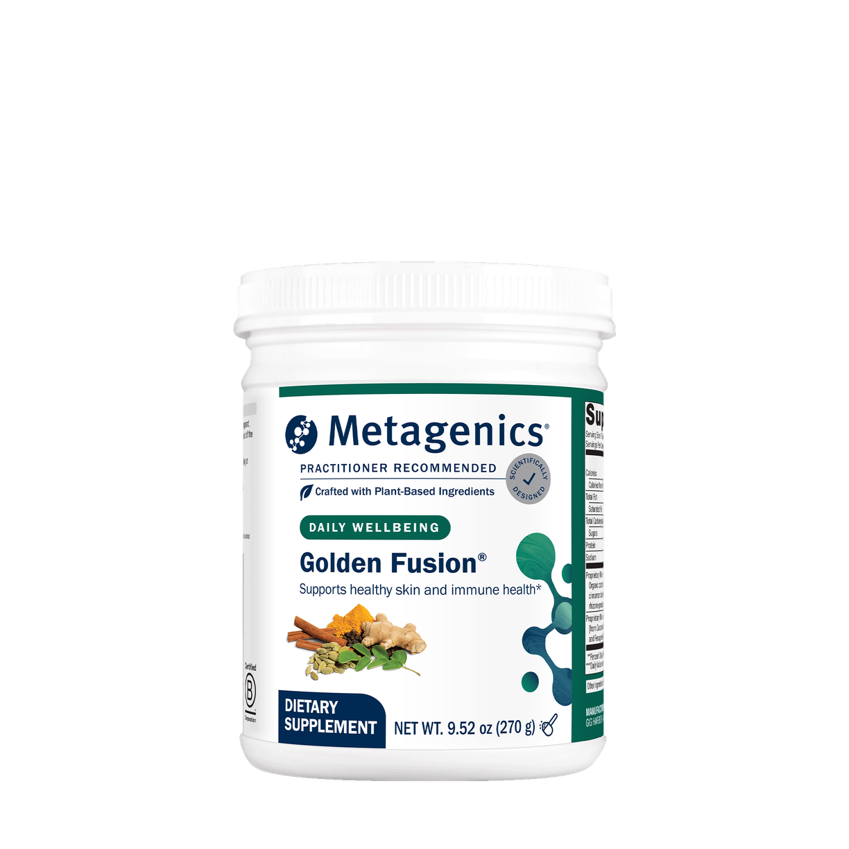 Golden Fusion® By Metagenics